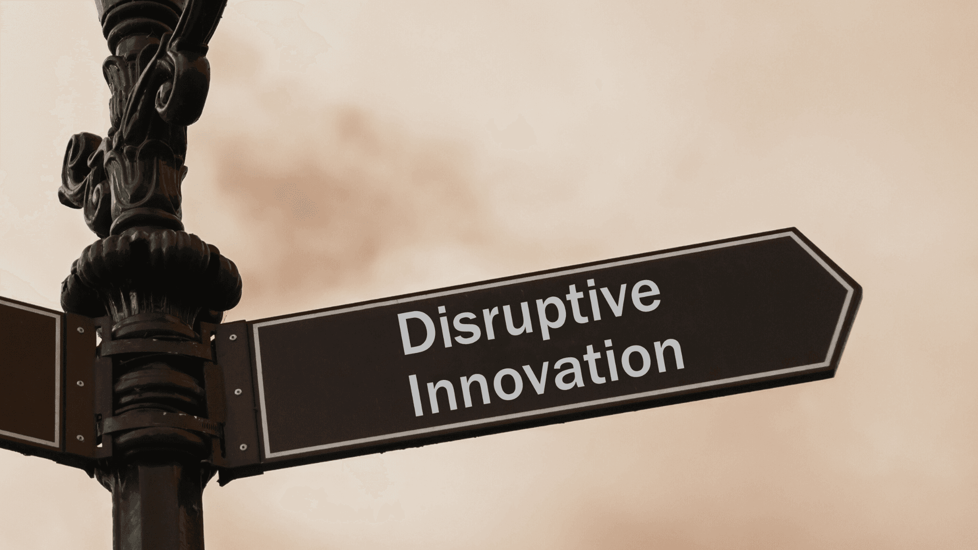 Disruptive Innovation
