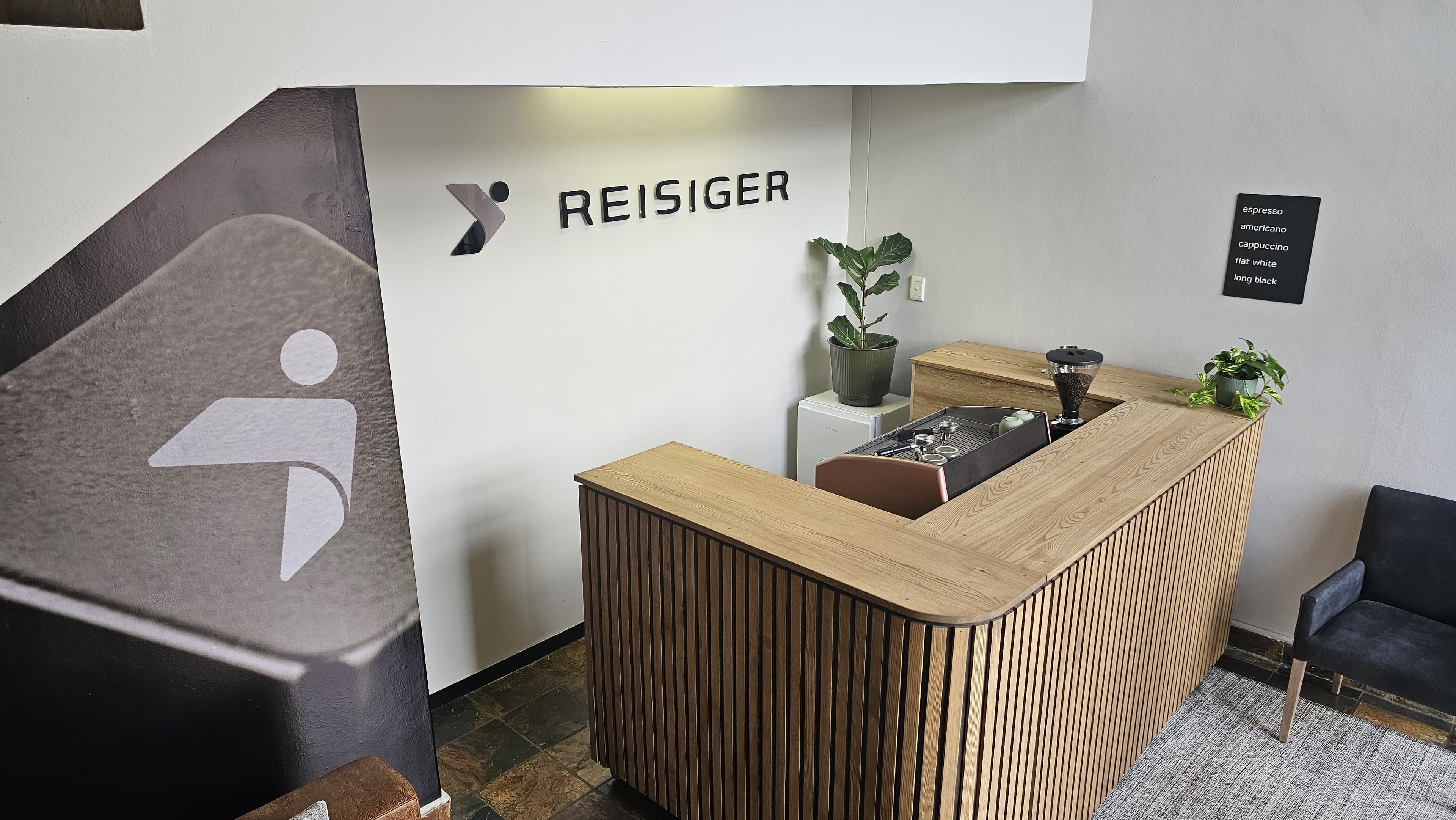 Reisiger Office Foyer